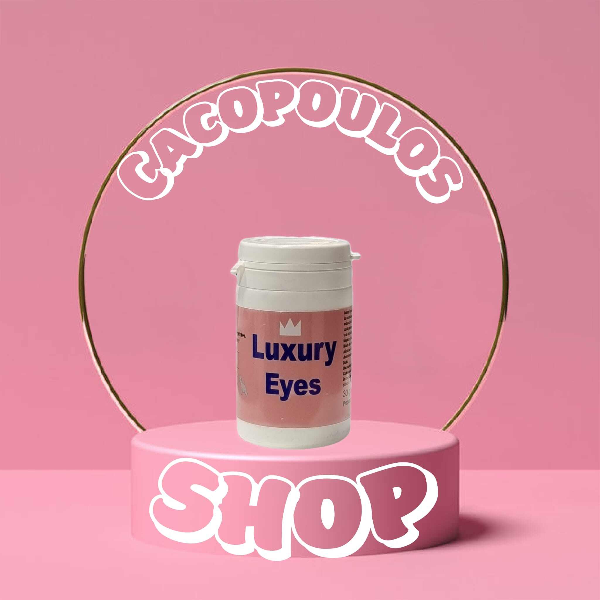 LUXURY EYES